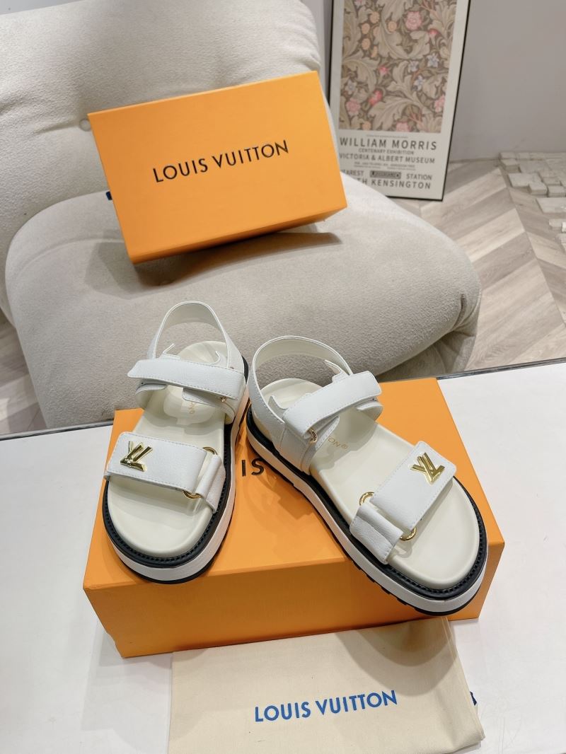 Louis Vuitton Sandals